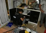 Son dakika: İzmirde uyuşturucu satıcılarına eş zamanlı şafak baskını