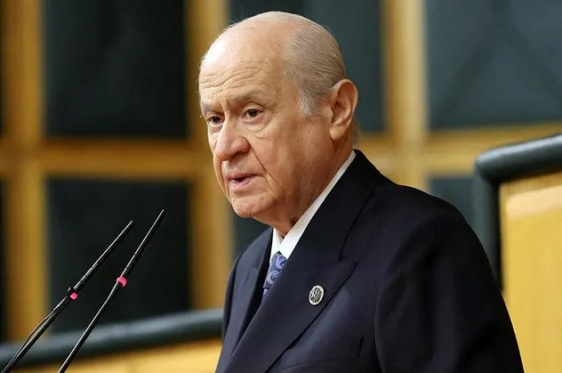Son dakika: MHP lideri Devlet Bahçeli'den "Cumhur İttifakı sallantıda" diyen fitnecilere tokat gibi sözler