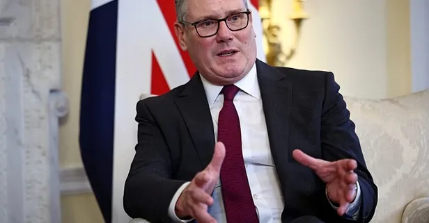 İngiltere'den Grönland atağı! Avrupalı liderlerle görüştü | "Grönland Danimarkalılarındır"