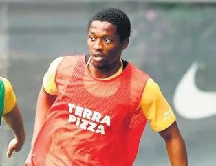 İdmanların sürprizi Sekidika