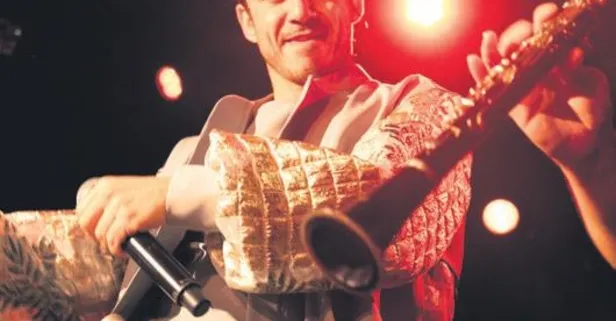 Önce Washington sonra New York! Şarkıcı Buray'dan büyük iki başarı