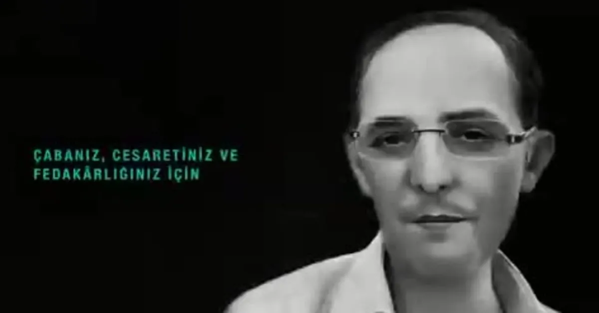 Son dakika: Sağlık Bakanı Fahrettin Koca'dan 'Murat Çidam' paylaşımı: Mücadelesi için minnettarız