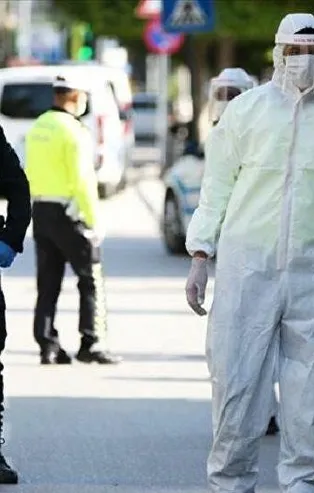 Bakanlık açıkladı: İzolasyon koşullarına uymayanlara ceza yağdı