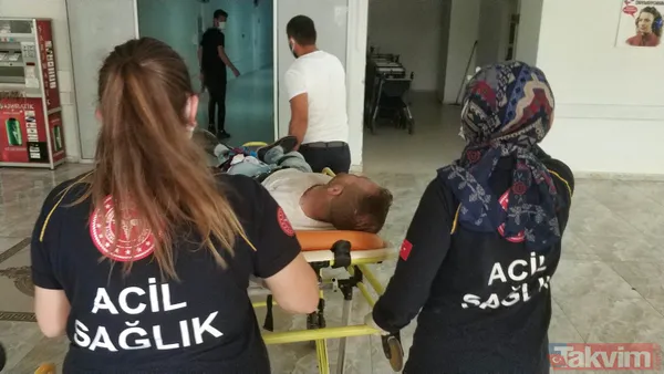 Samsun son dakika haberi: Husumetli akrabalar kurbanlık kesiminde birbirlerine silah çekti! 2 yaralı, 2 gözaltı - 3