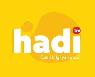 Hadi ipucu sorusu yayınlandı