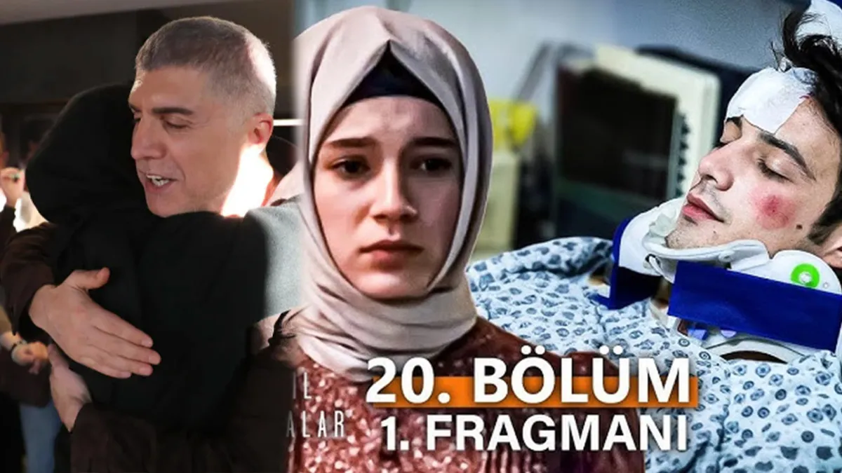 Kızıl Goncalar 2. sezon 1. fragmanı: Cüneyd ile Zeynep'e büyük kumpas kurulacak