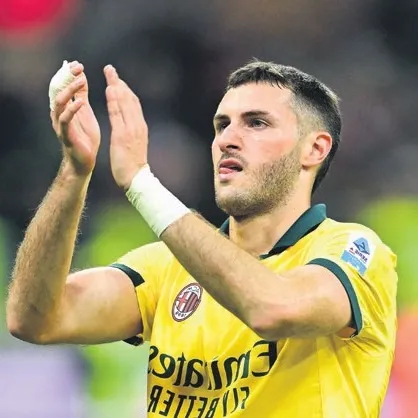 Milan’da Gimenez bilmecesi sürüyor