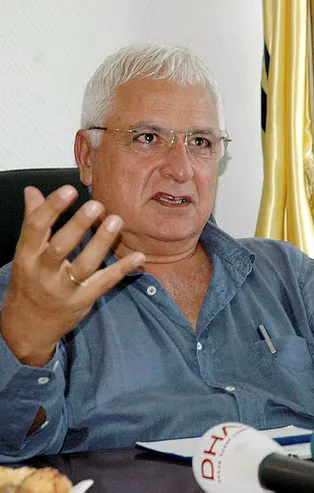 Türk futbolunun acı kaybı! Ankaragücü eski başkanı Cemal Aydın hayatını kaybetti