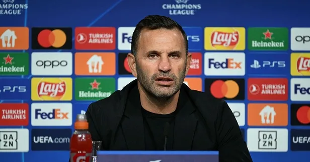 Galatasaray Manchester United'ı ağırlıyor! Okan Buruk zafer 11'ini belirledi