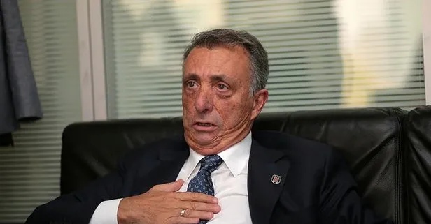 Ahmet Nur Çebi’den Galatasaray açıklaması