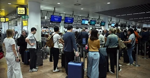 Schengen’de "EES" devri: Yanlış ülkeden giriş yapana vize reddi kapıda