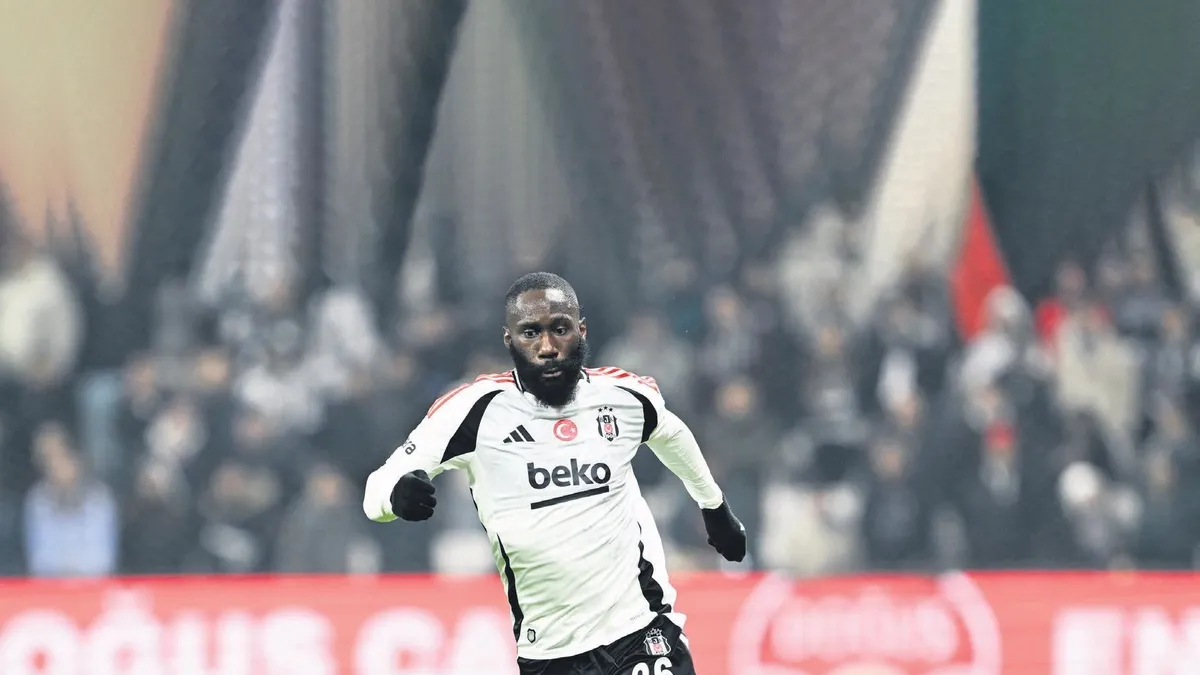 Masuaku sürprizi! Arthur Masuaku'ya Fransa'dan talip çıktı