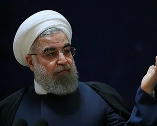 Son dakika... Trumptan İranın yaptırım iddiasına jet yalanlama!