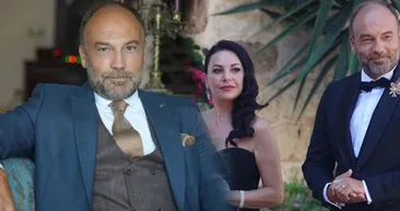 Kalp Yarası’nın Adnanı Mahir Günşirayın oğlu çok ünlü haberimiz yok! Hem kendisi hem eşi de ünlü çıktı