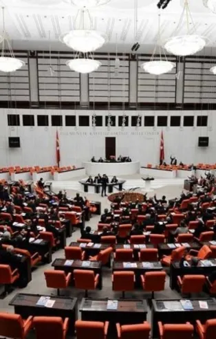 Meclis mesaiye başlıyor