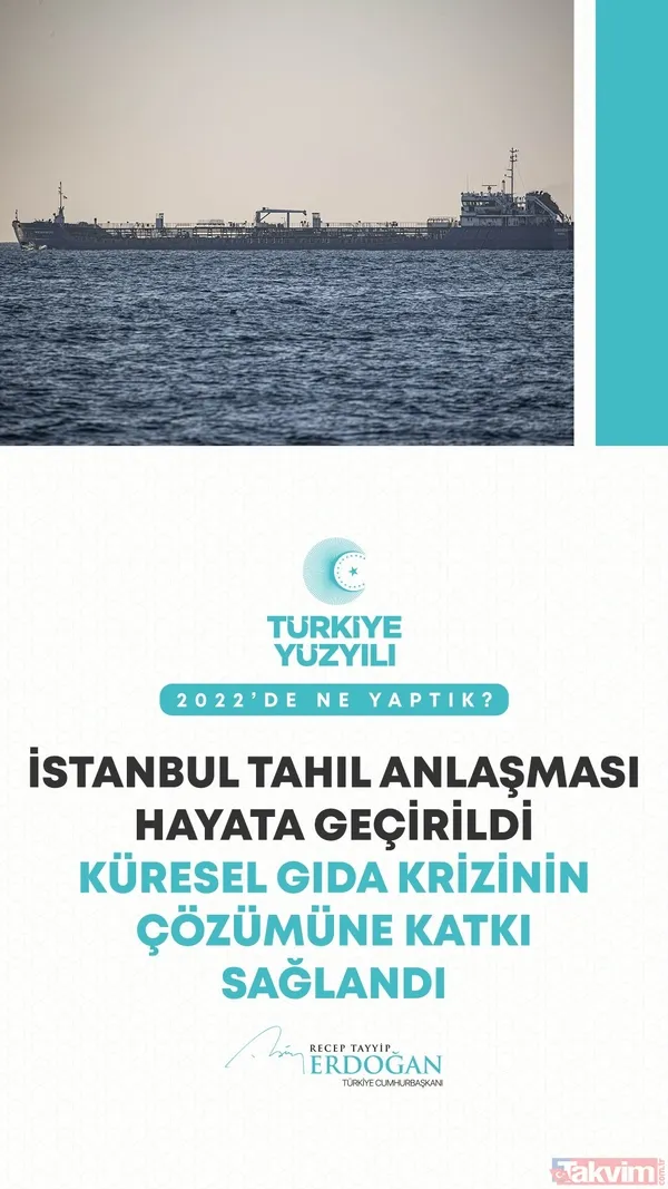 Başkan Erdoğan'dan yeni yıl mesajı! "Şimdi 2022'de ülkemize kazandırdıklarımızı milletimizle paylaşma vakti" İşte o projeler... - 42