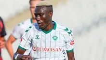 Konyaspor Alassane Ndao ile yollarını ayırdı