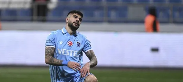 Trabzonspor’dan Eren Elmalı açıklaması!