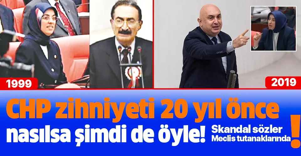 Engin Özkoç'un skandal ifadeleri Meclis tutanaklarında