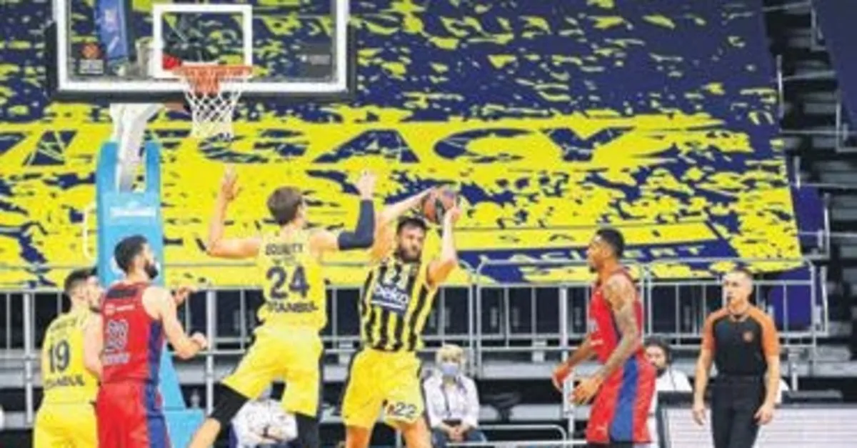 Fenerbahce Beko Nun Konugu Bayern Munih Yurttan Ve Dunyadan Spor Gundemi Takvim