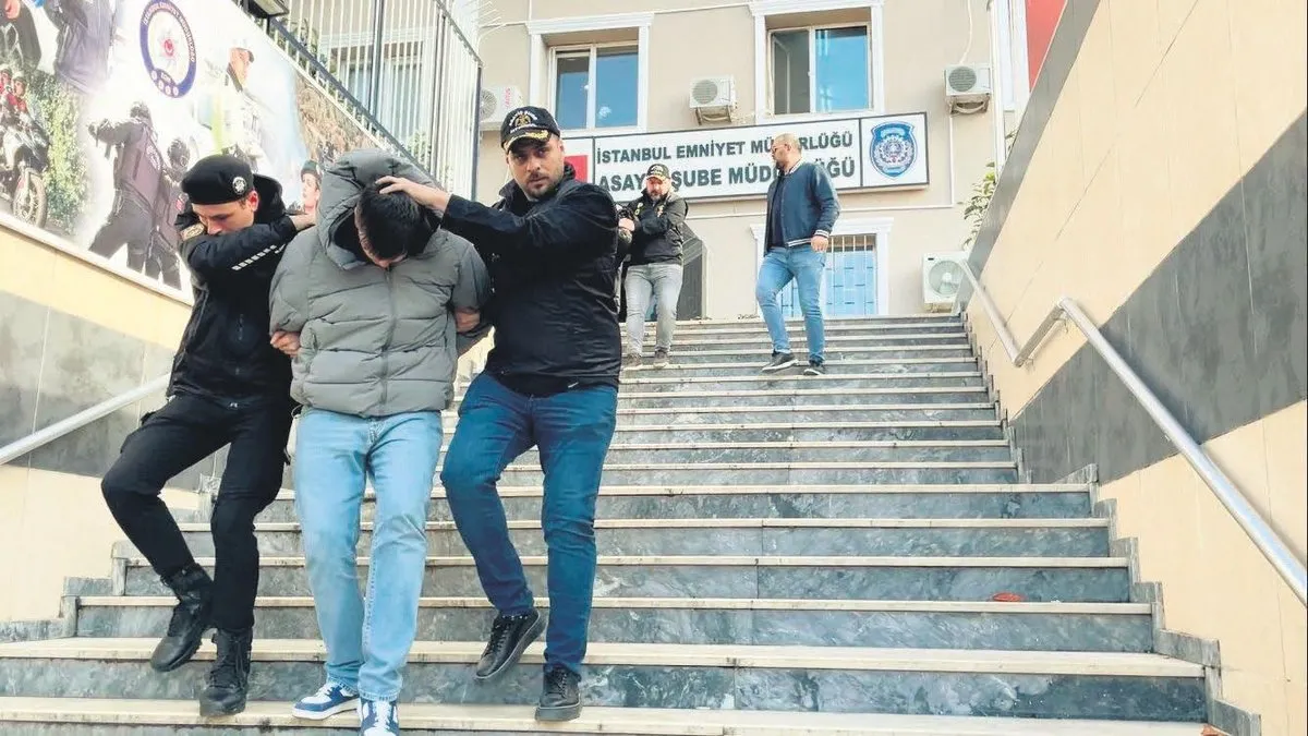 Yol verme kavgası kanlı bitti!