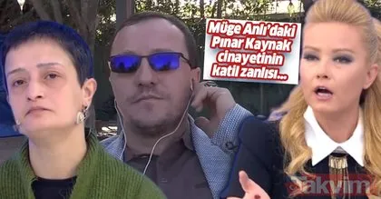Müge Anlı’daki Pınar Kaynak’ın katili kim? Canlı yayında konuştu: Pınar’la cinsel ilişkiye girip...