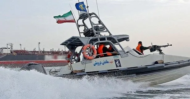 İran’ın el koyduğu gemiyle ilgili flaş gelişme!