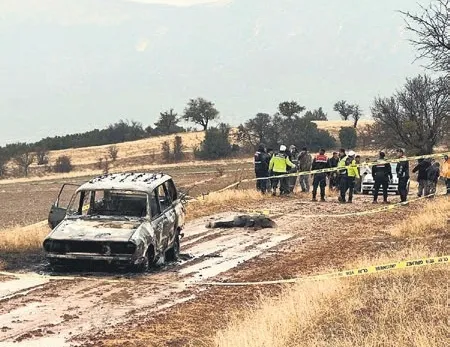 Isparta’da vahşi infaz: Başı kesilen Ferdi Özdemir ormanda bulundu!