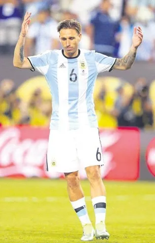 Arjantin’den Lucas Biglia iddiası