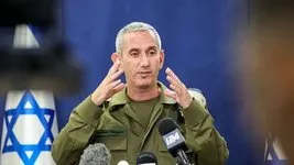 Katil İsrail’de derin kriz! Ordu sözcülüğü ekibinin iki numarası Moran Katz ile çok sayıda yetkili istifa etti