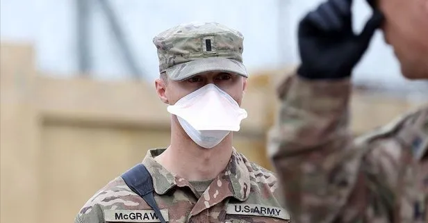 Son dakika: ABD ordusunda korona paniği: General Gary L. Thomas’ın Kovid-19 testi pozitif çıktı