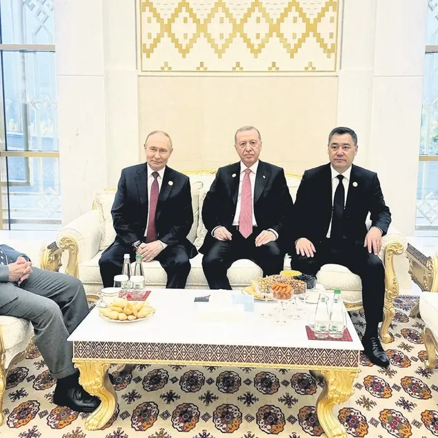 Elimizi taşın altına koyalım