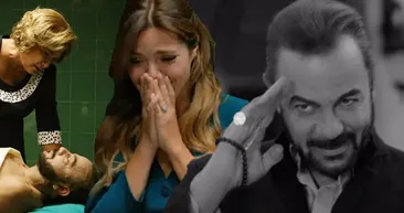 Sadri Alışık’ın oğlu Kerem Alışık Bir Zamanlar Çukurovaya işte böyle veda etti! Fekeli uhuletle suhuletle dedi gönlünü bırakıp gitti