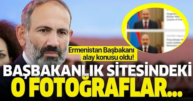 ermenistan basbakani nikol pasinyan in