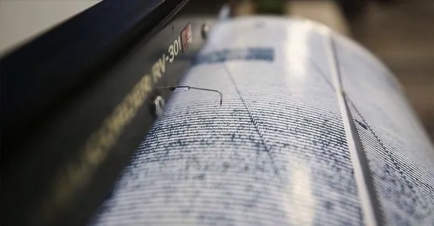 Son dakika: Tokat’ta korkutan deprem! | AFAD KANDİLLİ RASATHANESİ SON DEPREMLER