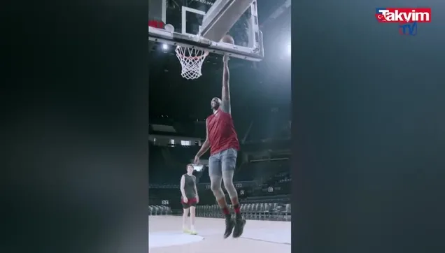 Galatasaray’dan Draymond Green paylaşımı!