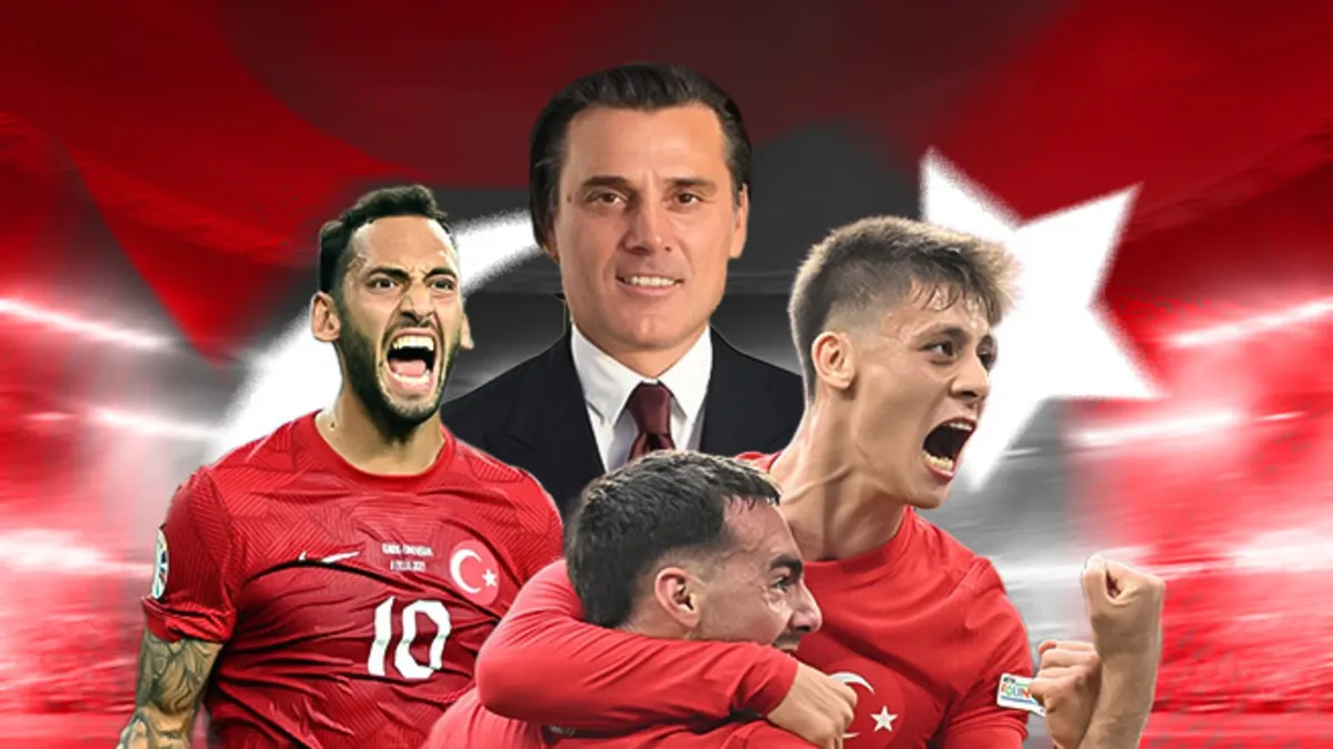 Türkiye İzmir'de 3 puan peşinde! Montella'dan sürpriz 11 kararı