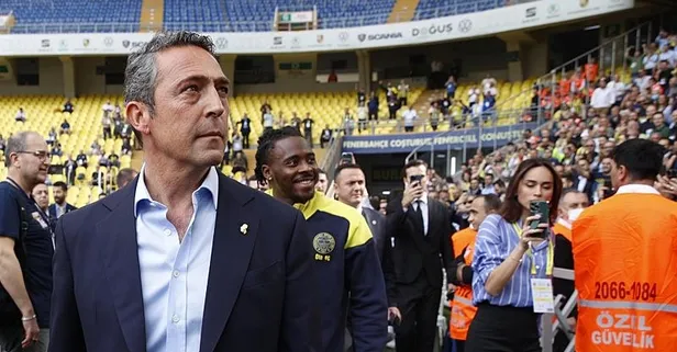 Fenerbahçe'de tarihi kongre: Ligden çekiliyor mu? Ali Koç'tan şaşırtan Süper Kupa sözleri...