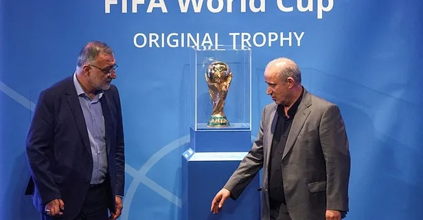 İran 2026 FIFA Dünya Kupası'ndan çekildi: Gerekçe ABD'nin saldırıları