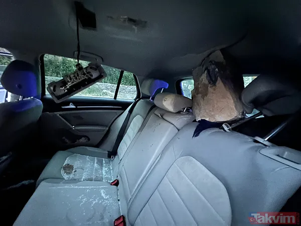 Tunceli'de korkunç kaza! Dağdan kopan kaya parçası 24 yaşındaki Deniz Doğan'ı hayattan kopardı - 5