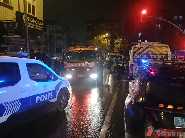 Sancaktepe'de İETT faciası: 3 yaşındaki çocuk hayatını kaybetti | O ANLAR KAMERADA - 3