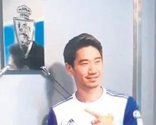 Kagawa 2. Lig’e düştü