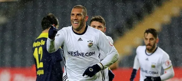 F.Bahçe'den Menemen Belediye'ye yarım düzine gol!