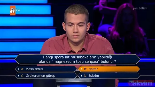 Kim Milyoner Olmak İster'de geceye damga vuran ikiz kardeş sorusu! - 48