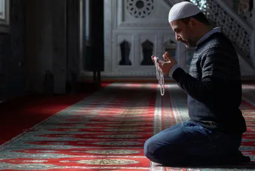 Berat Kandili’nde nasıl dua edilir? Peygamber Efendimiz hangi duaları okurdu?