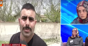 Müge Anlı canlı yayınında Konyadaki korkunç cinayetle ilgili gizli tanıktan çarpıcı iddia: Ertuğrul Ekmekçi sanayide...