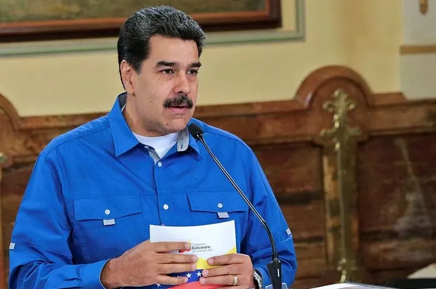 Nicolas Maduro'dan kritik hamle... 'Erken seçime gidelim'