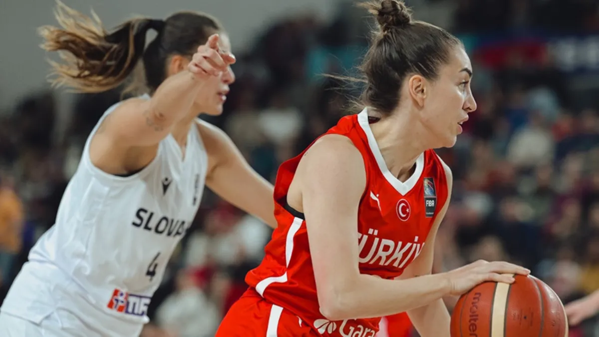 Potanın Perileri FIBA EuroBasket 2025'te