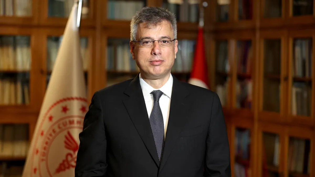 'Yenidoğan çetesi' Meclis gündeminde! Sağlık Bakanı Memişoğlu: Tam bir eş güdüm içerisinde çalışarak bu çeteyi çökerttik
