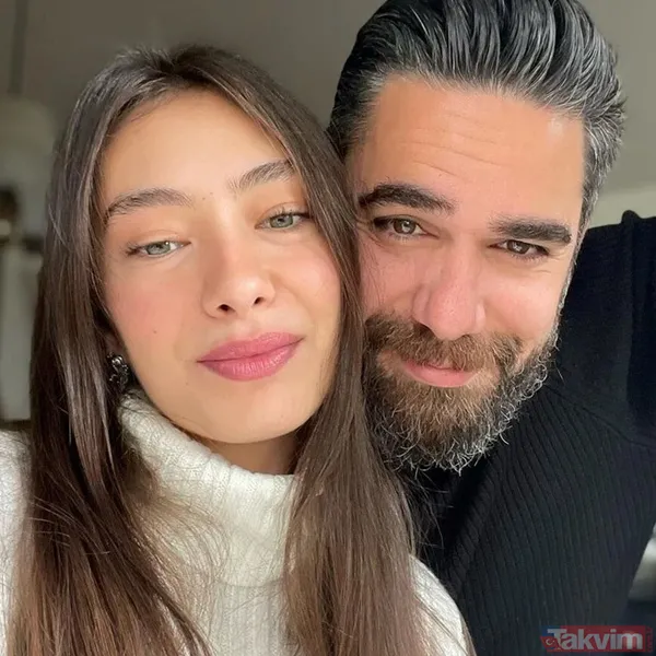 Kuruluş Osman’ın Begüm Hatun’u Buçe Buse Kahraman’ın gözlerden uzak tuttuğu sevgilisine bakın! - 24